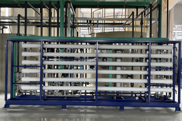 Municipal Reverse Osmosis Equipment - The Core Solution for Providing High-Quality Water Sources for Towns