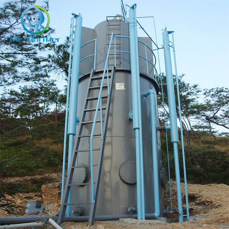 Customized Municipal Water Purification Equipment