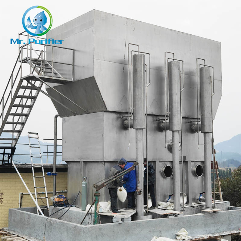 Customized Municipal Water Purification Equipment