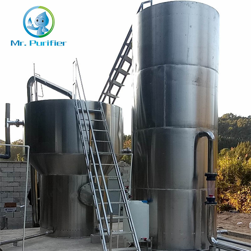 Customized Municipal Water Purification Equipment