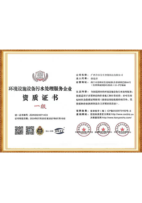 Certificate Of Honor