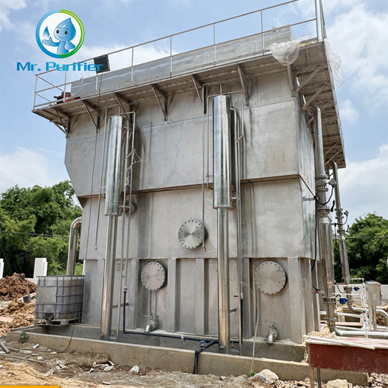 Customized Municipal Water Purification Equipment