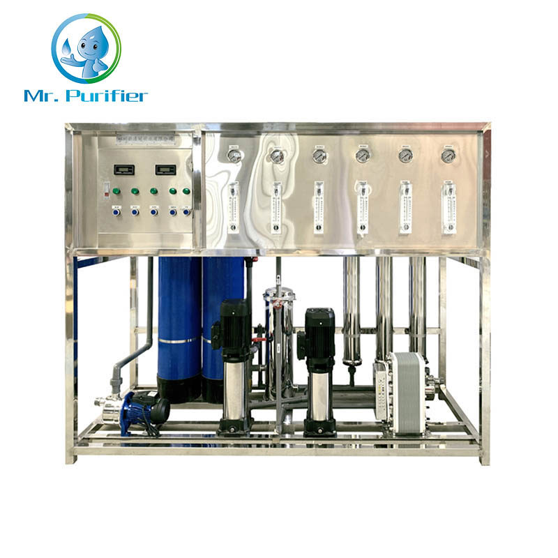 How Does Customized Integrated EDI Ultrapure Water Equipment Meet the Strict Water Quality Standards of the Semiconductor Industry?